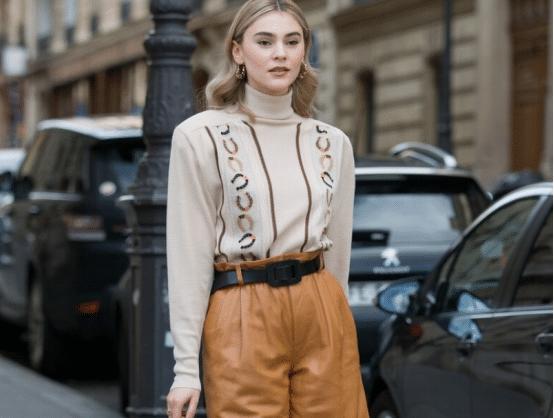 休闲短腿靴子搭配哪种裤子好看,短裤搭配什么靴子显腿长