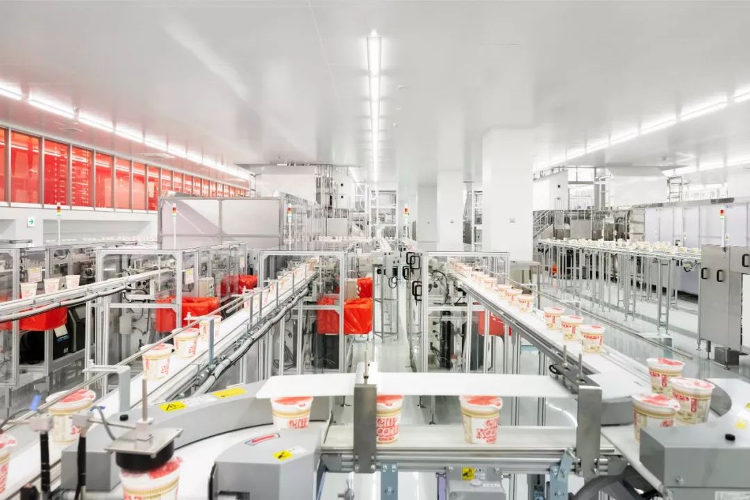 世界上第一款方杯面,日本最好的杯面