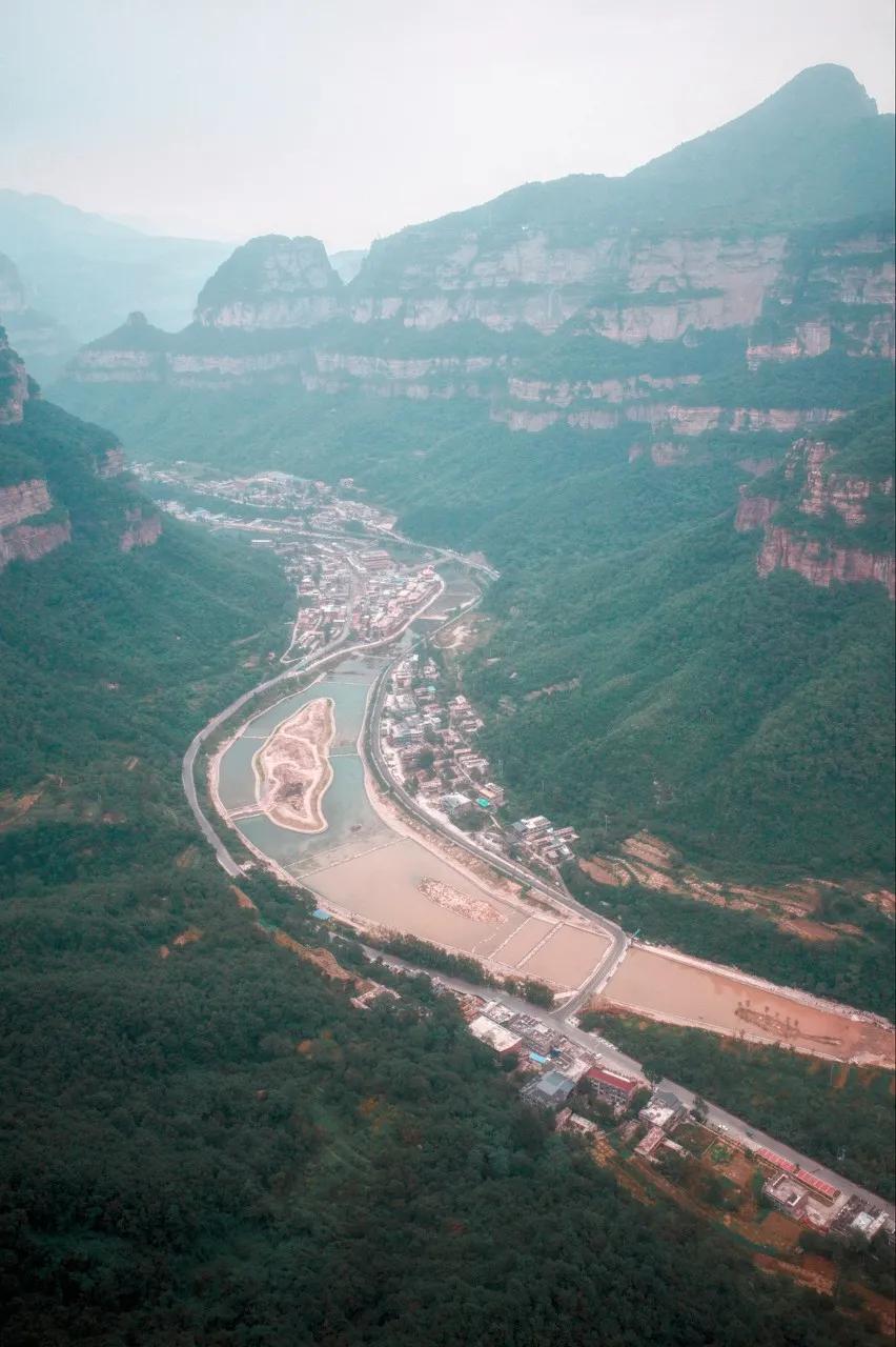 河南曾经的古都,河南几百年历史的古城