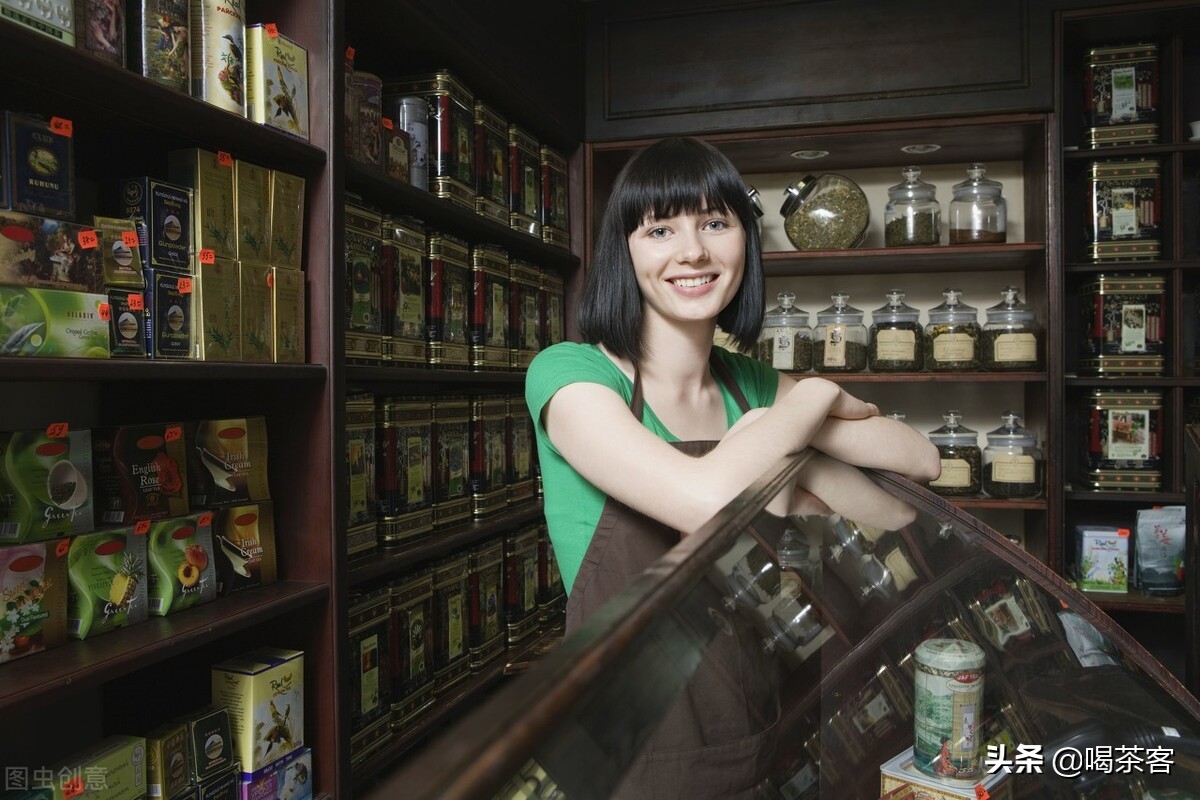 整天冷冷清清却屹立不倒，茶叶是暴利行业吗？