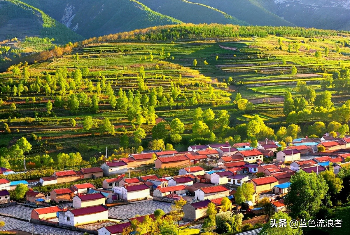 宁夏有个县，夏季平均气温15℃，来避暑的人都不想走