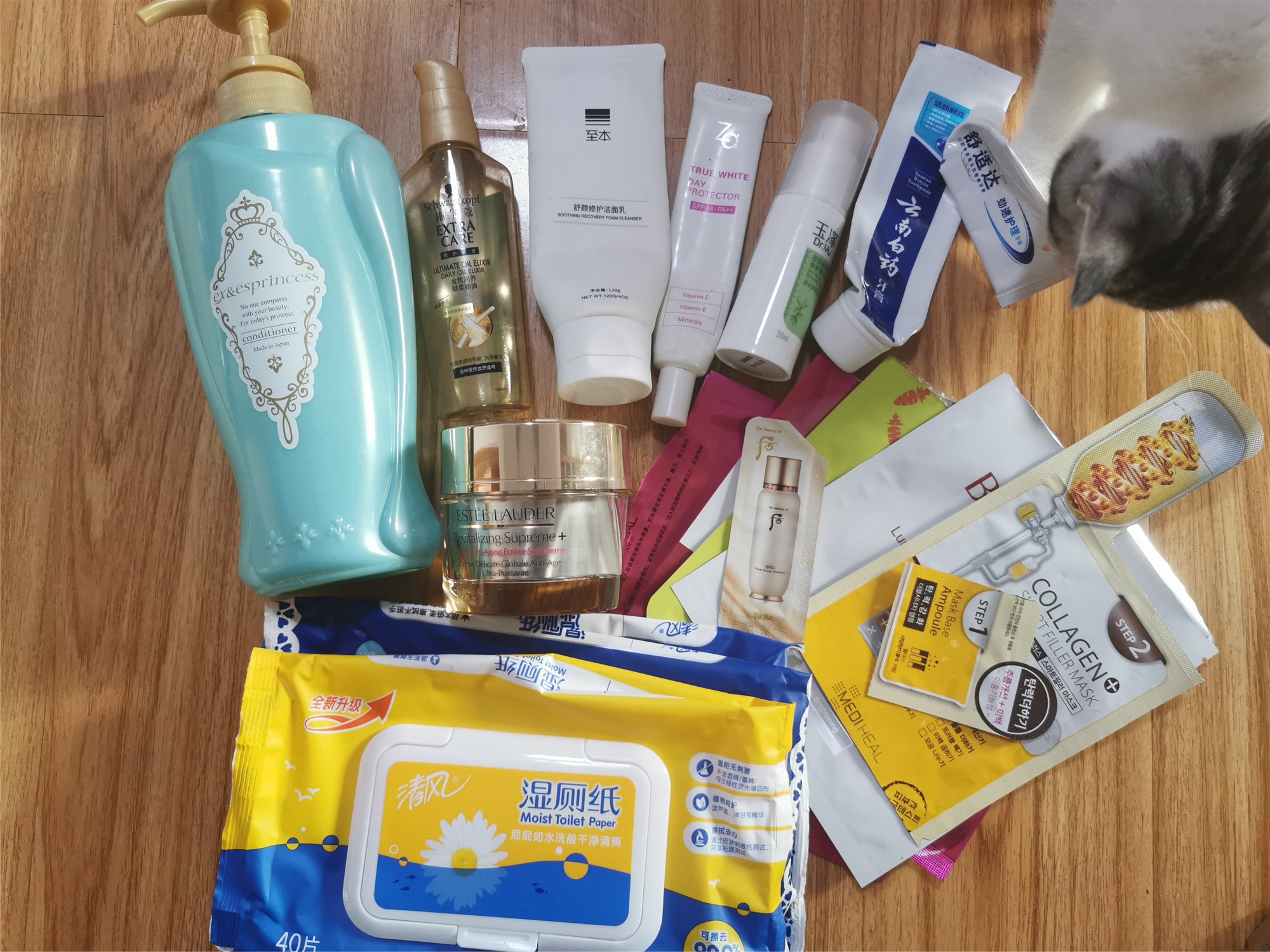 吐血整理空瓶记录,不能错过的空瓶记