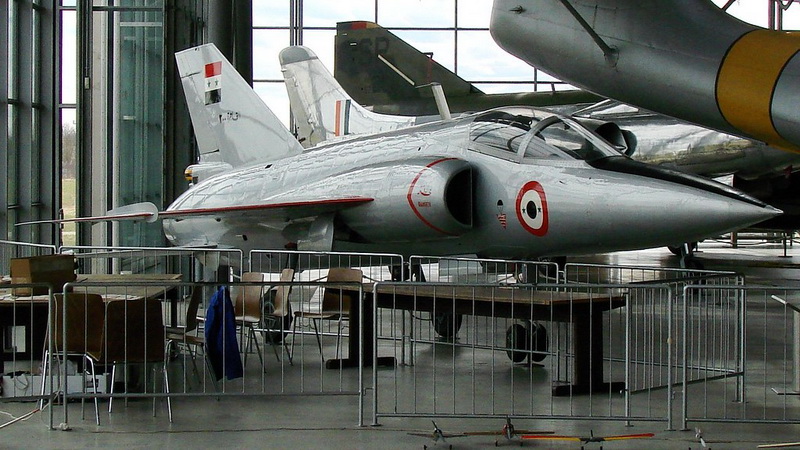 法老的新飞机,埃及ha300战斗机