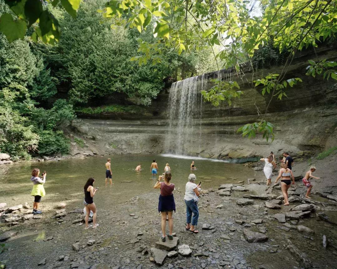 加拿大美丽风景视频,加拿大绝美图