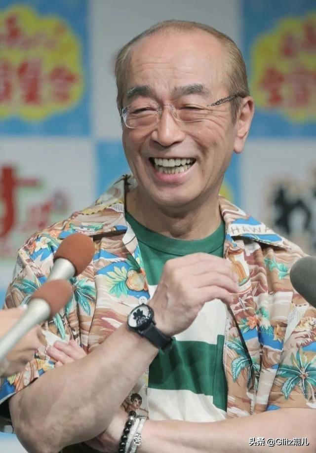 日本艺人志村健确诊新冠6天后去世,祝天堂里永远都充满笑声!