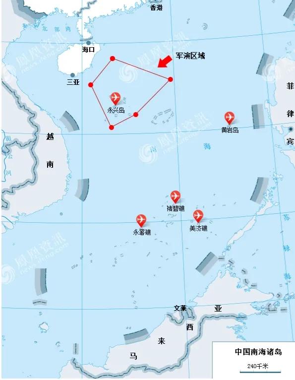 美舰穿越台湾海峡次数,美舰穿越台湾海峡分析