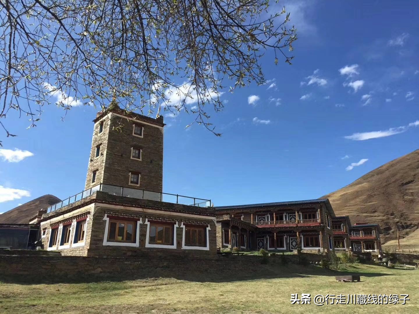 川藏线318自驾游租车全程总费用,租车厦门出发318川藏线自驾游