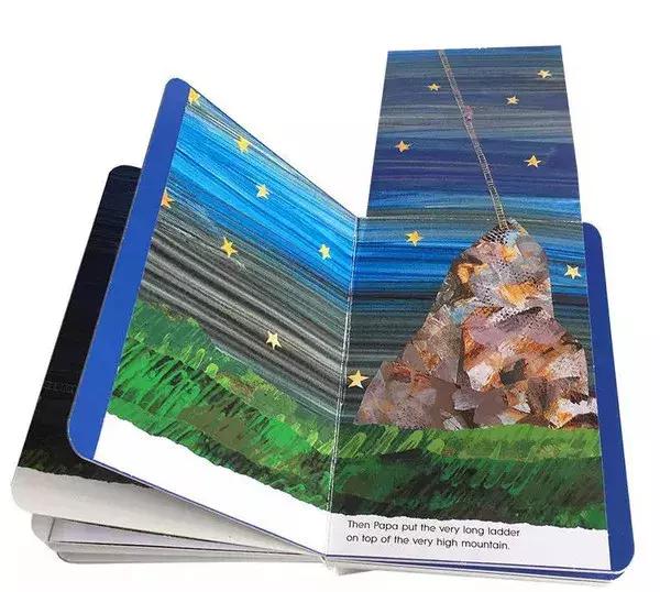 父亲节英语绘本带读视频,父亲节快乐书籍