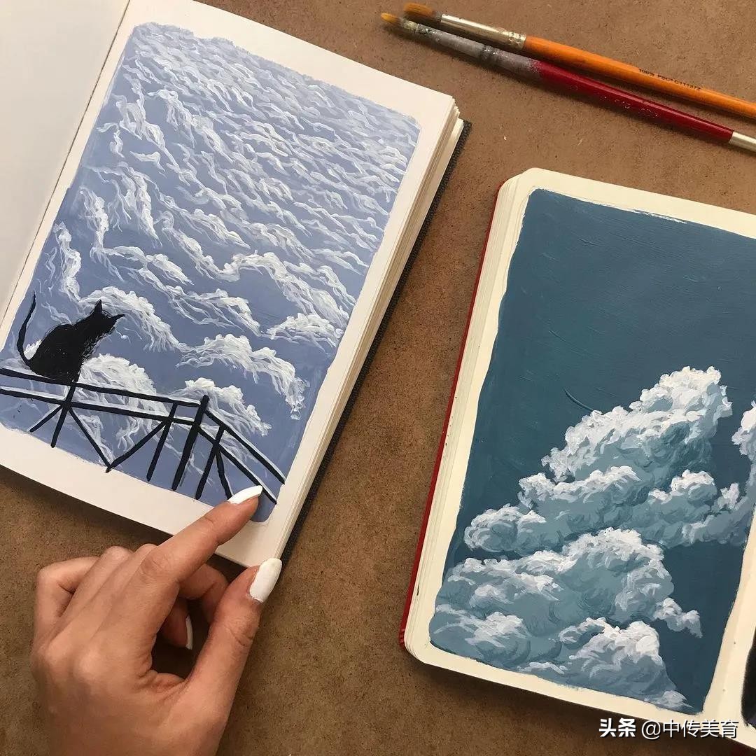 用色彩治愈生活,用色彩治愈