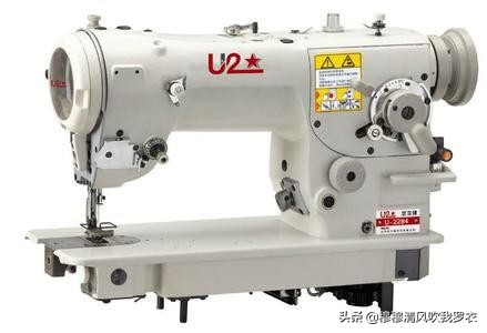 做衣服缝纫工具推荐,做服装的所有机器