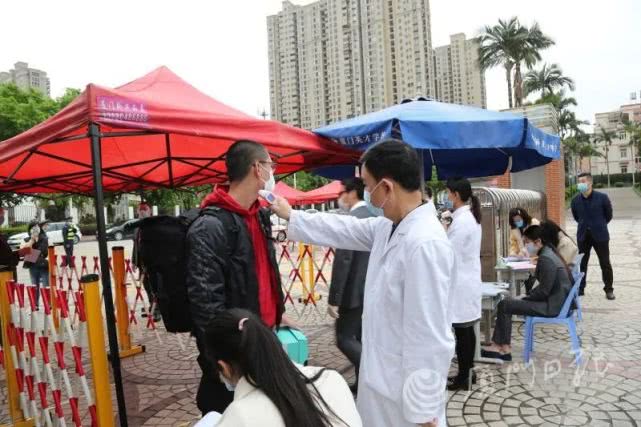 厦门复学通知最新,厦门开学最新通告高中