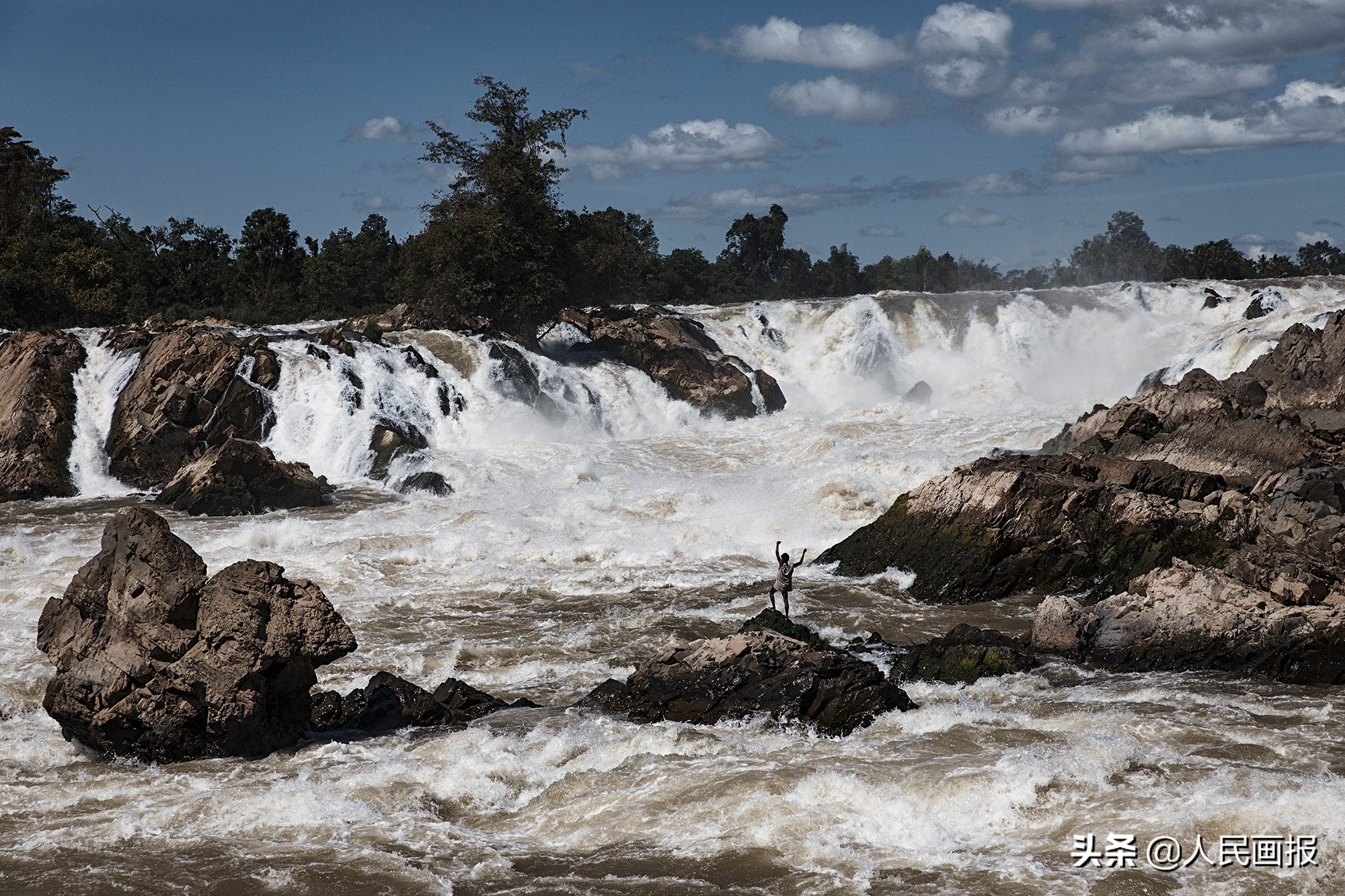 盘点2018｜《人民画报》记者秦斌年度作品