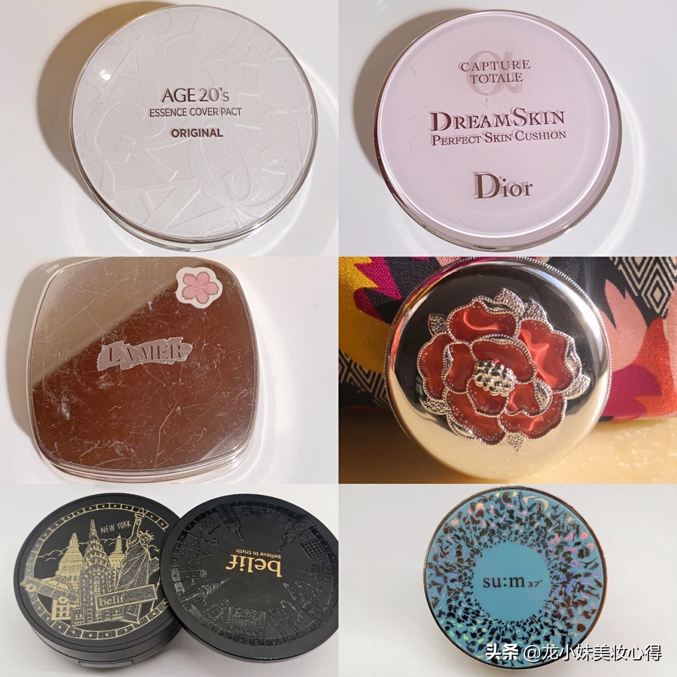 出门补妆气垫推荐,出门补妆小气垫