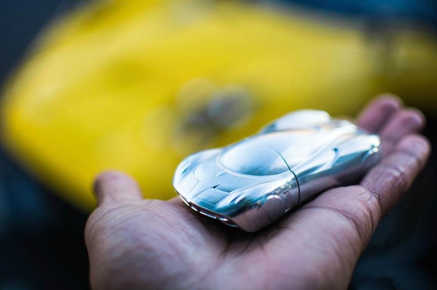 这些炫酷车钥匙，有的可能比一辆车还贵！