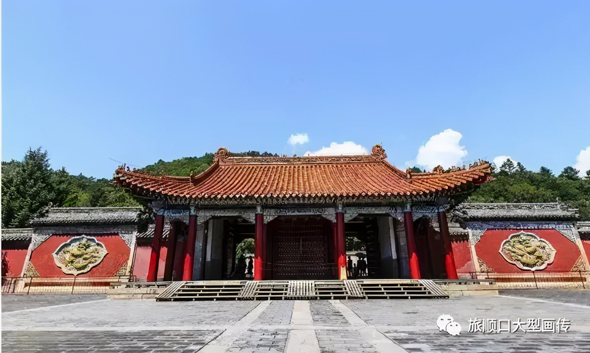 抚顺是哪个省份的城市啊,抚顺归哪个省管辖