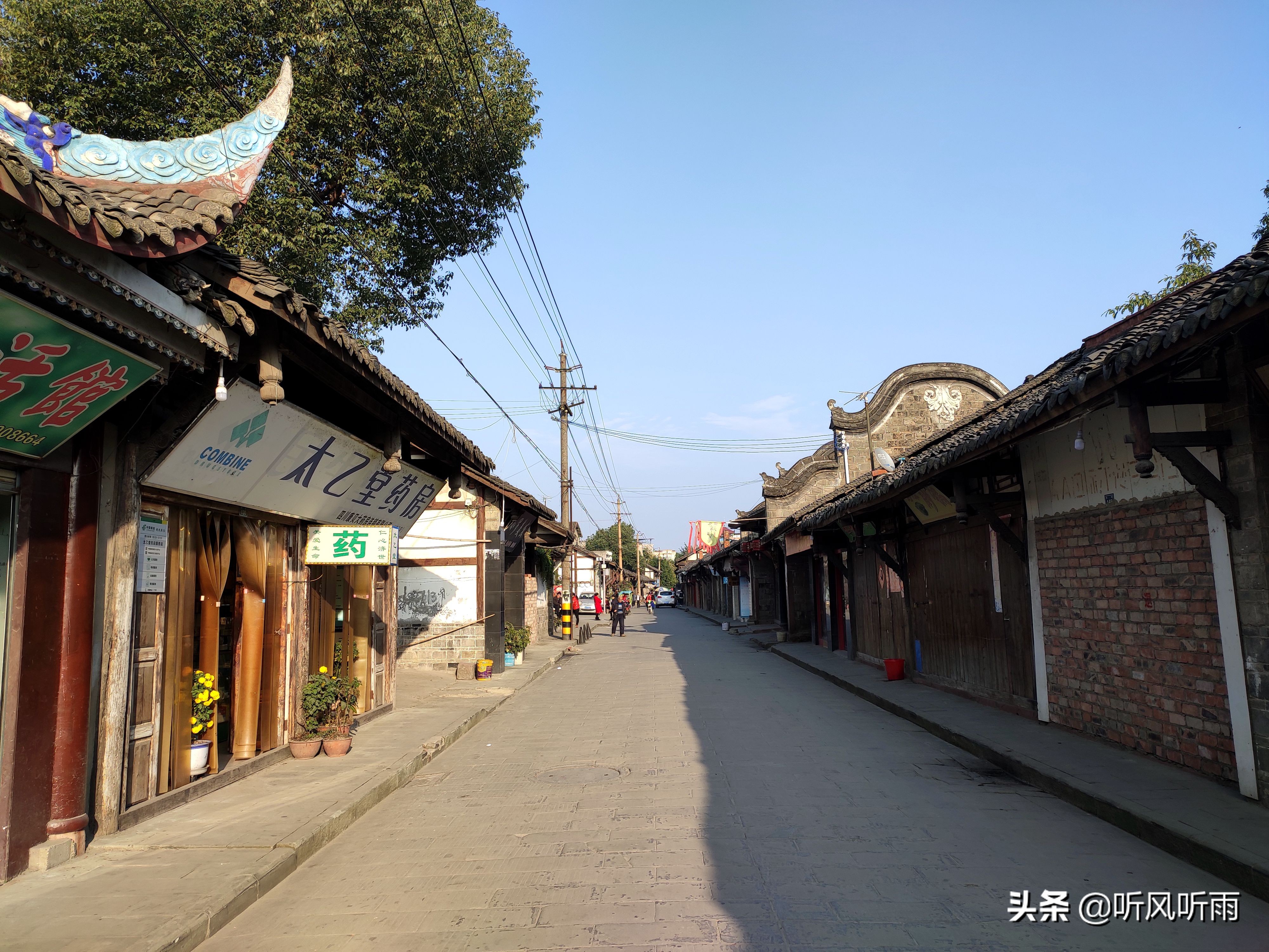 成都周边古镇最值得去的古镇,成都最值得去的古镇