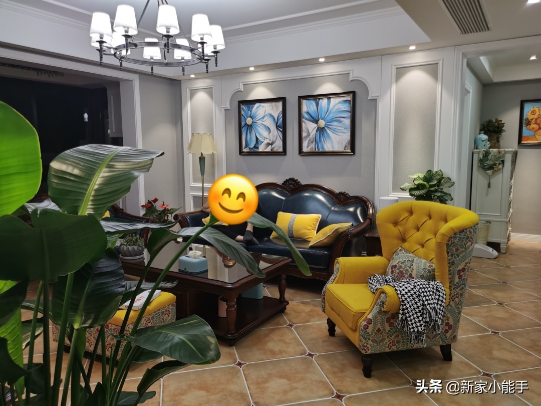 花心血,花了心思装修视频