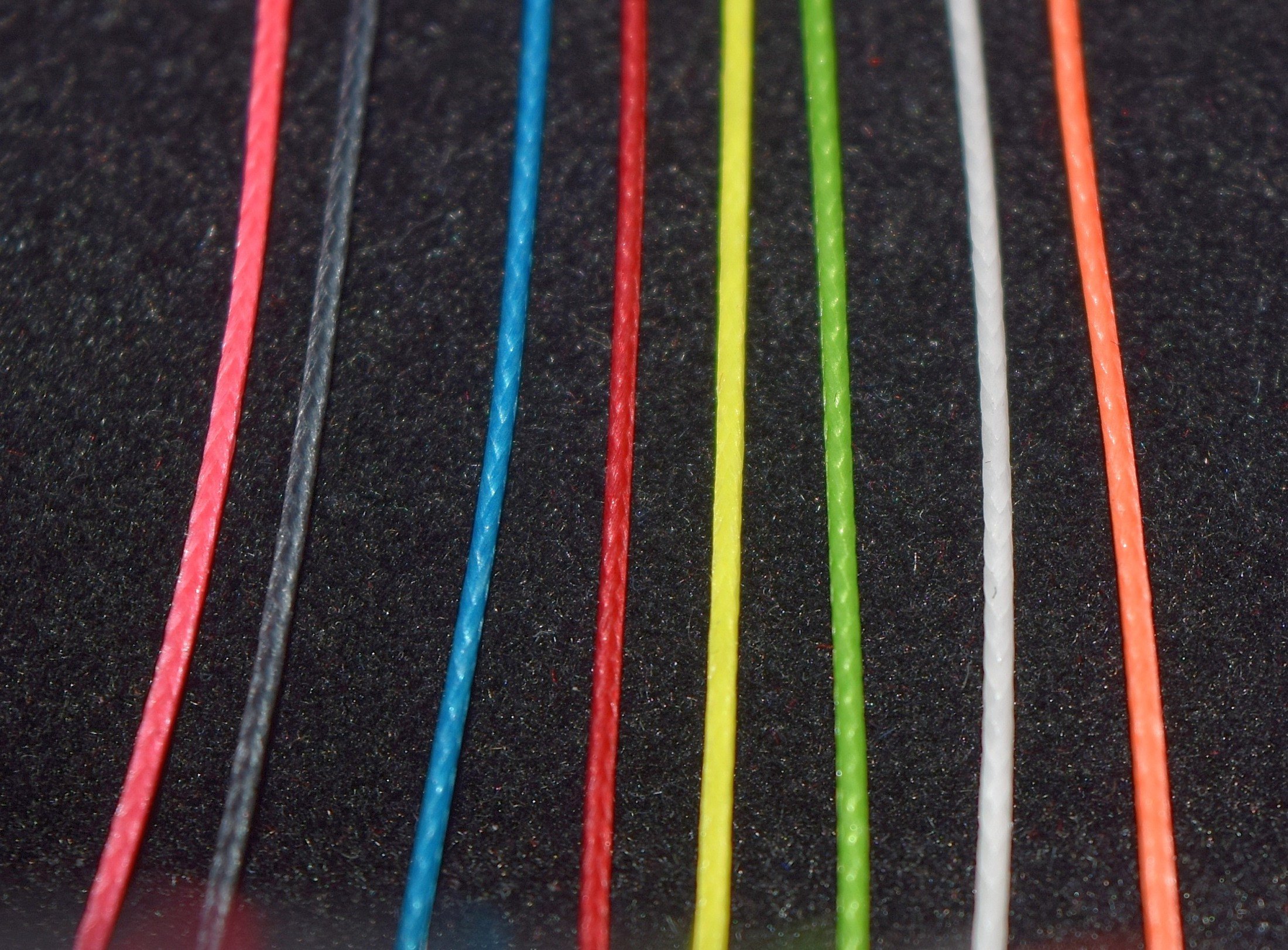 pe线和大力马线的区别如何选,路亚用大力马好还是pe线好