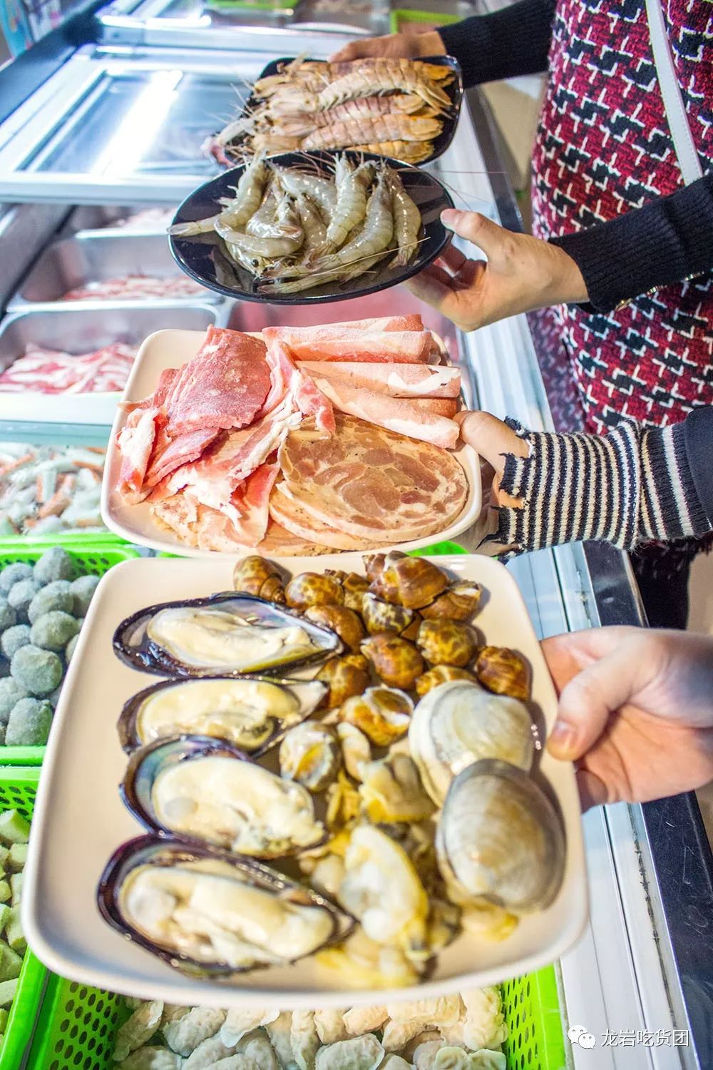 龙岩牛特火锅烤肉,龙岩自助烤肉哪一家好吃