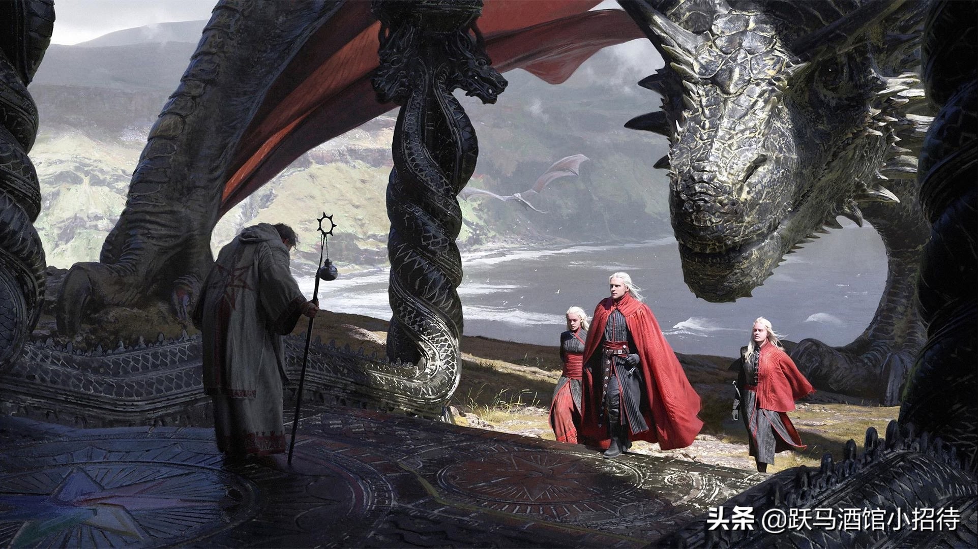 冰与火之歌坎尼会战,冰与火之歌各个家族的分布地