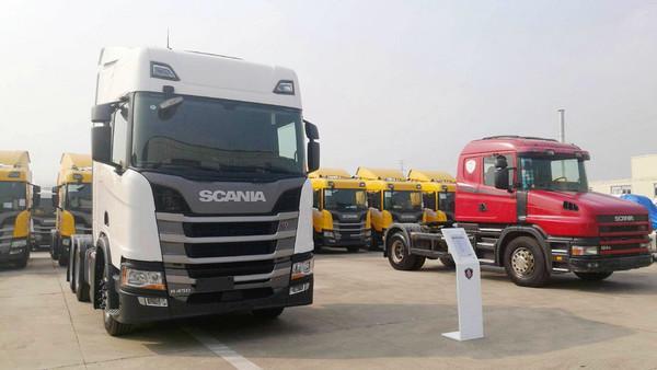 斯堪尼亚500的油耗是多少,斯堪尼亚实际油耗跟油表不一样