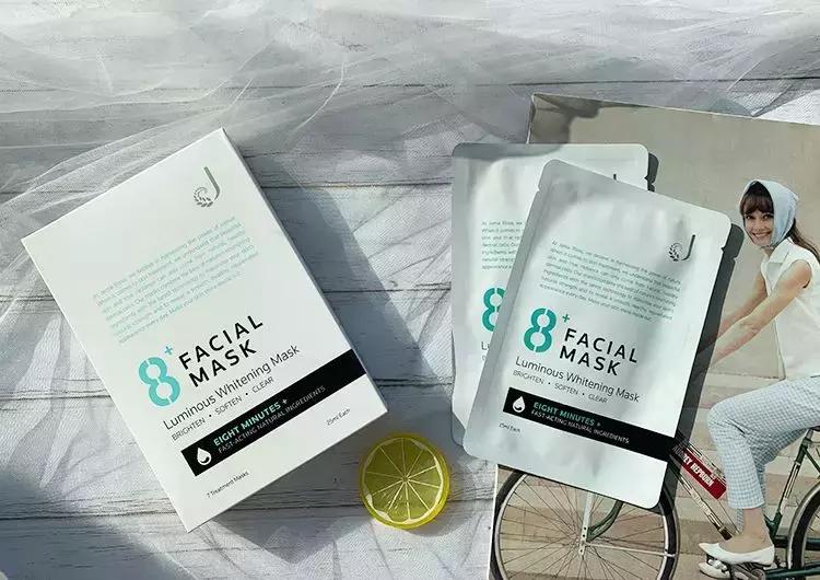新西兰8分钟面膜三种颜色的功效,新西兰好的面膜