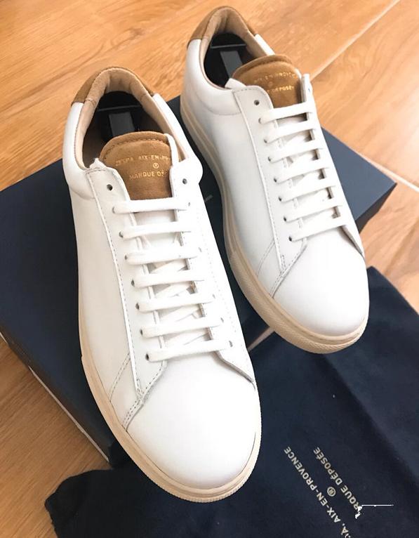 20款经典小白鞋夏日小白鞋推荐,学校小白鞋品牌推荐