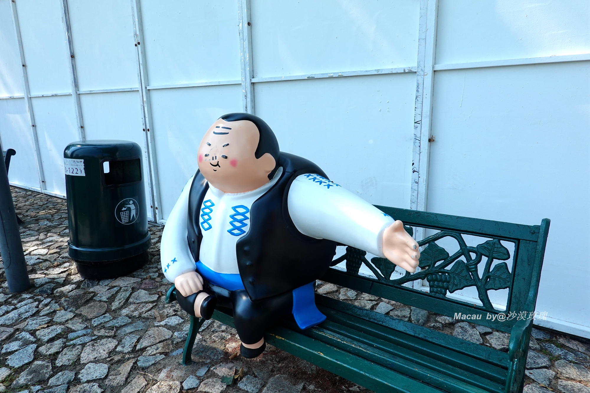 一些关于澳门的独家记忆,澳门的风土人情和生活习惯