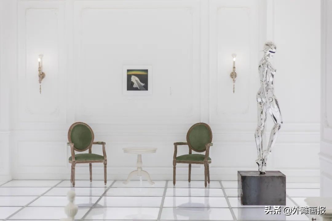 空山基机械姬1:1多少钱,空山基机械姬设计审美意蕴