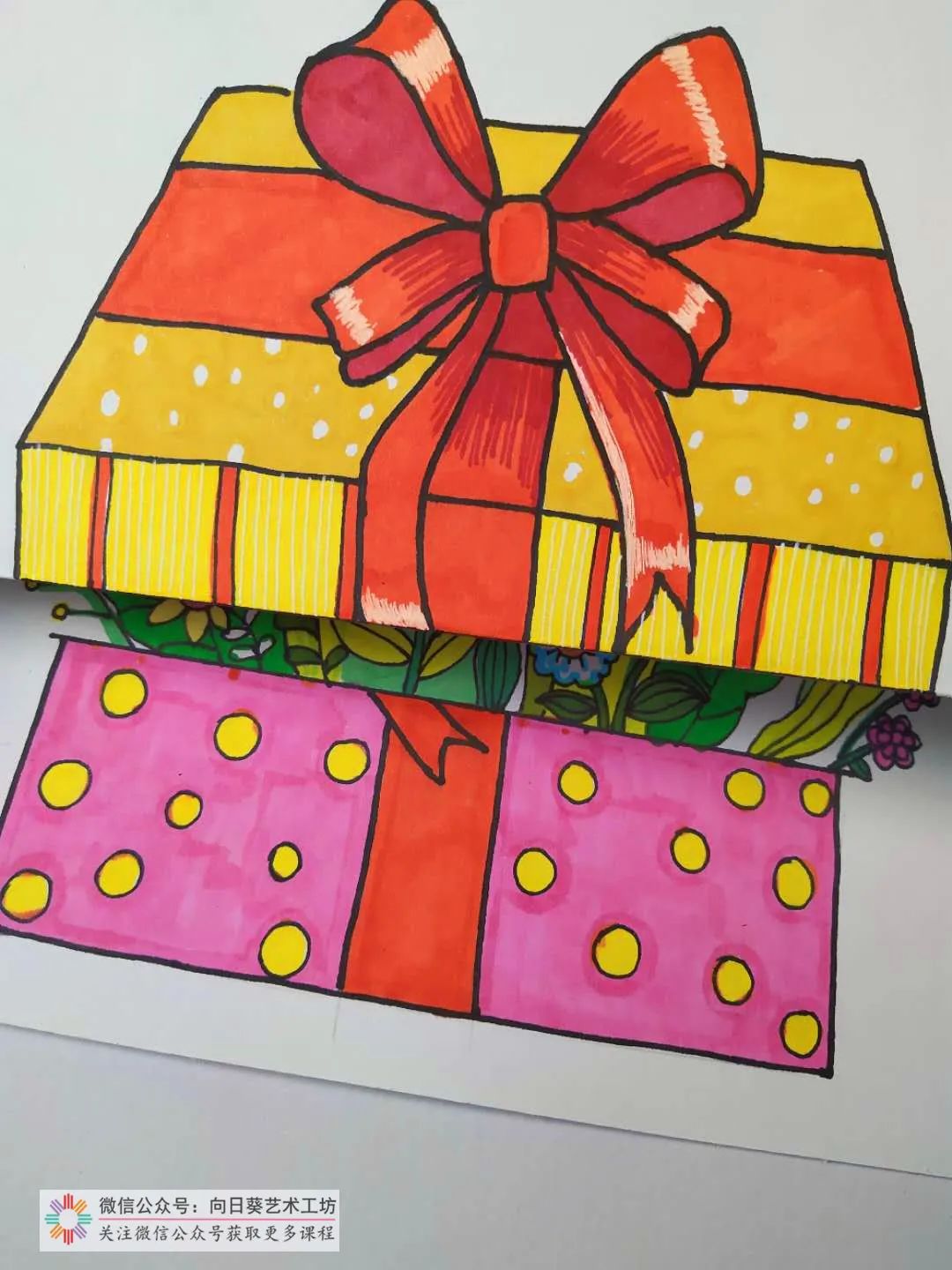 母亲节给妈妈的一封英语贺卡,母亲节创意贺卡教程