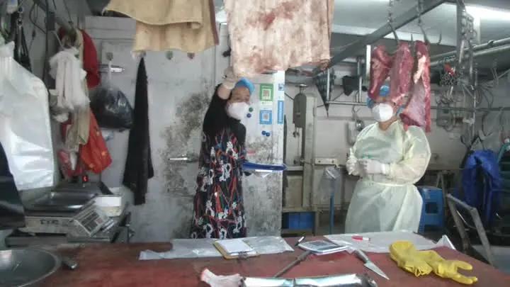 防控升级下，扬州海鲜水产市场怎么样？这类产品已下架