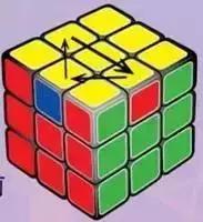 三阶魔方教程视频新手入门,魔方10秒复原公式入门慢教程新手