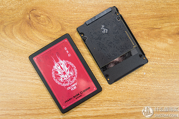 国货当自强光威全国产ssd1tb体验,光威gloway480gbssd固态硬盘