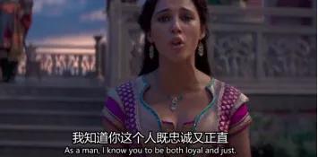 迪士尼阿拉丁神灯主题曲,迪士尼动画阿拉丁主题曲