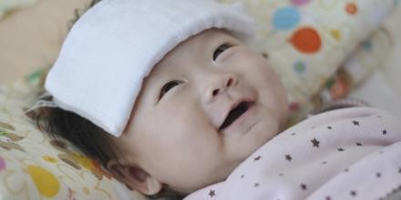 小儿发烧快速退烧物理降温方法,宝宝发烧怎么降温的最快方法