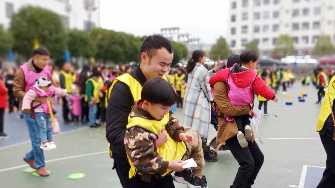 亲子冬季运动会,冬季室内亲子运动