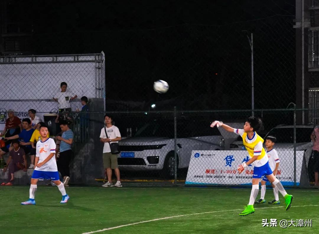 超燃夏日！龙文梦工厂足球公园太嗨了，比赛持续至26日哦