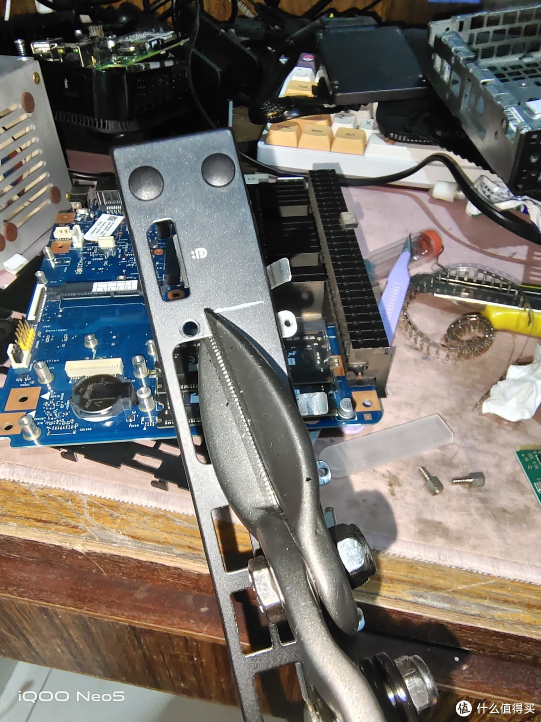 百元戴尔Wyse5020四核AMD瘦客户机爆改三网口OpenWrt软路由