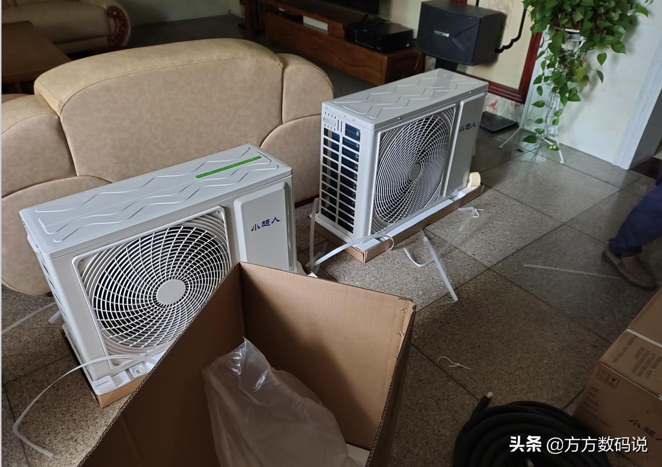 海尔小超人空调有没有标志,海尔空调小超人系列怎么样