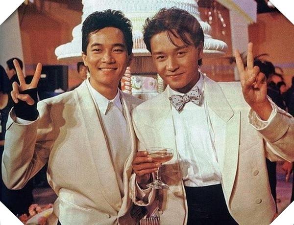 张国荣的死因和陈百强有关系吗,张国荣与陈百强相差10年去世