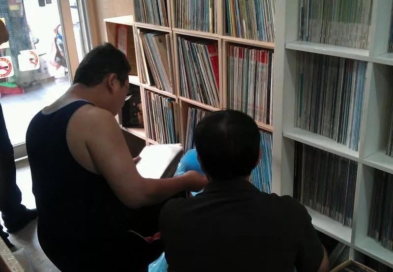 黑胶图书馆,黑胶图书馆网易云