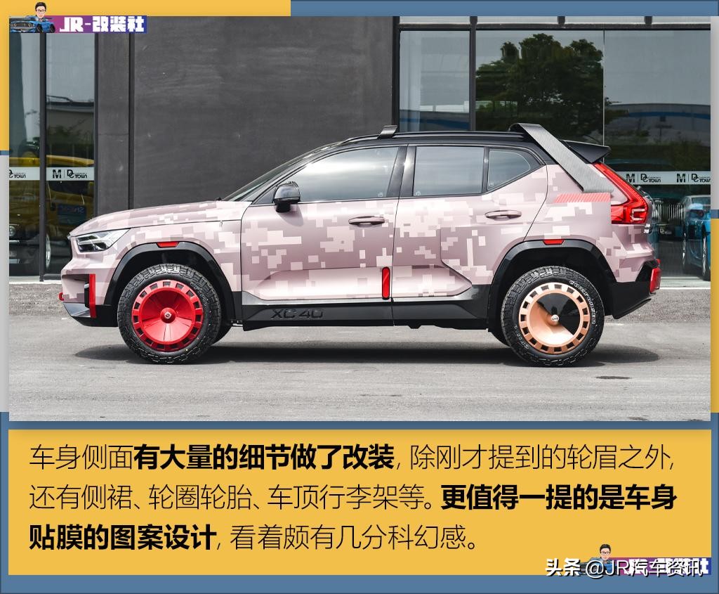 沃尔沃入门级xc40,沃尔沃xc40精品