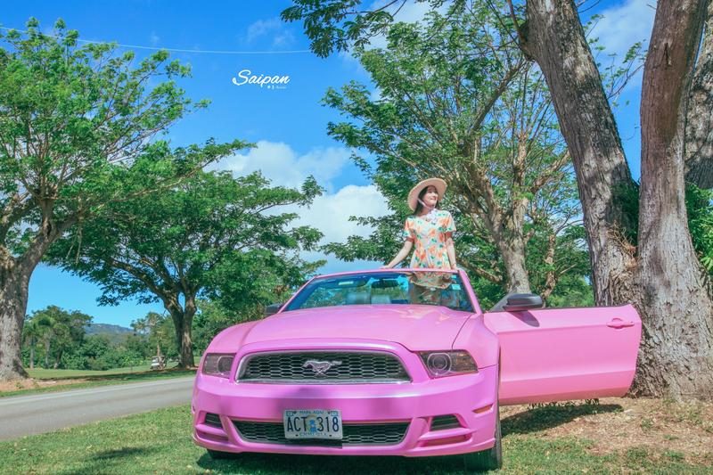 神秘的北纬15度遇见最美塞班