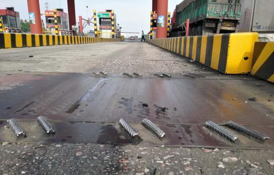 高速过磅可以过几次,司机如何正确过磅