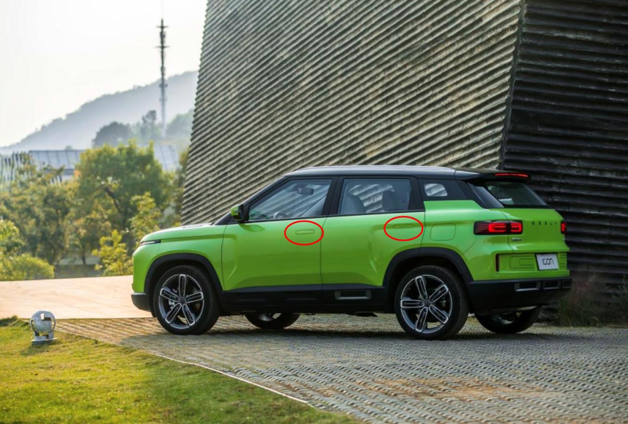 这种车门把手,一看就不便宜,为啥还有那么多人对它不屑一顾呢?