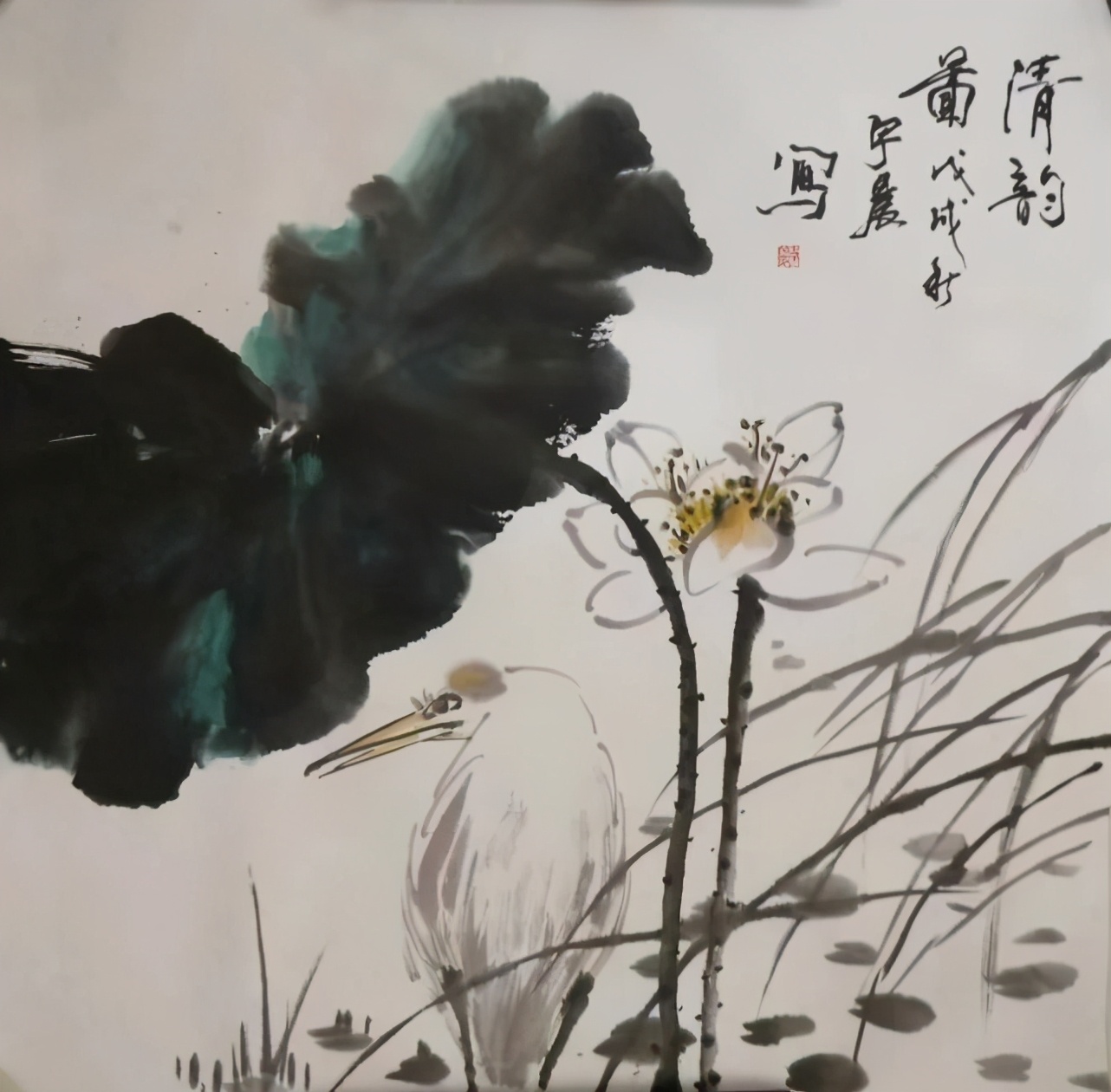 建党百年全国优秀艺术名家书画展,庆祝建党百年书画名家作品