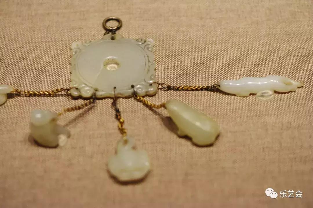 大辽五京*物文**展玉器织锦杂项篇：石为云根分享