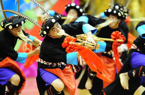 舌尖上的中国云南美食佤族,舌尖上的中国山西特产