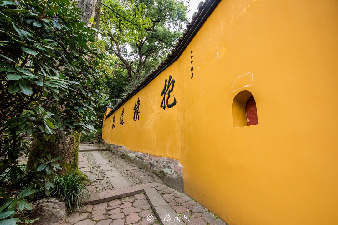 原创杭州西湖边三个冷门景点,杭州西湖旅游人挤人