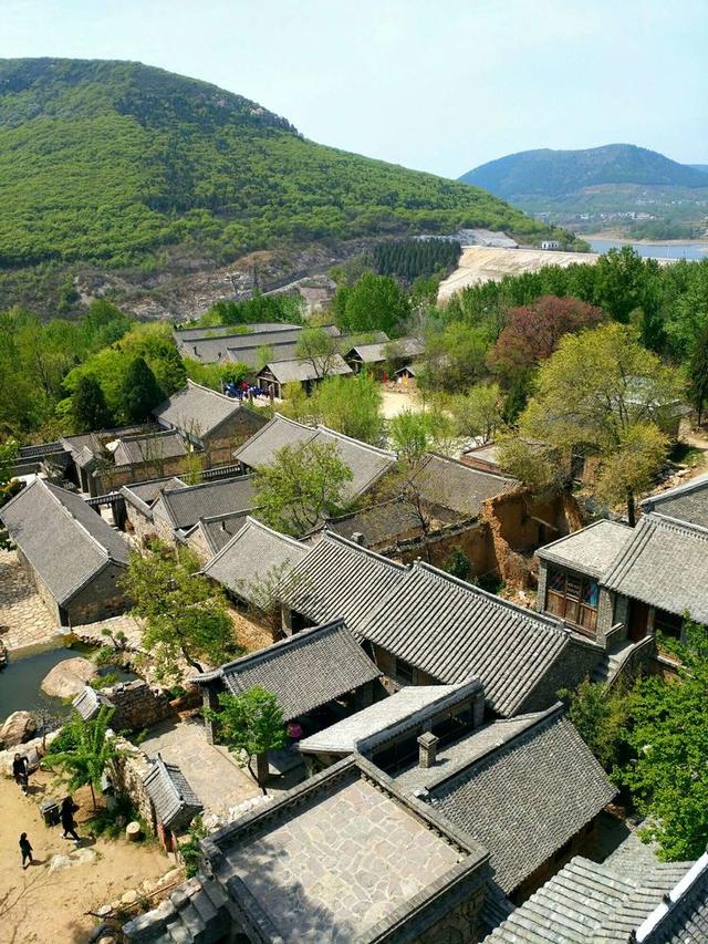 郑州自驾游必去古村落攻略,郑州近郊自驾免费景区